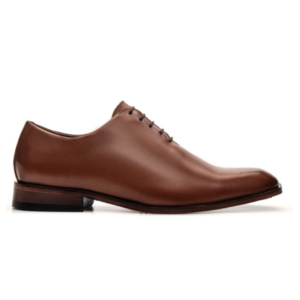 ZAPATO SOCIAL WHISKY WHOLECUT CUERO NOBRE