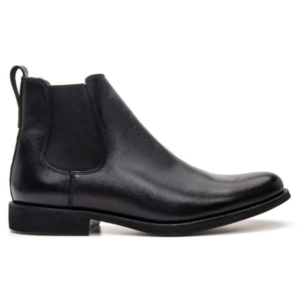 CHELSEA ANATÓMICA NEGRO CUERO NOBRE