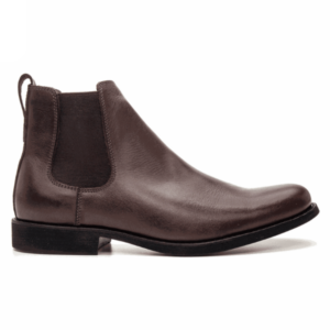 CHELSEA ANATÓMICA CAFÉ CUERO NOBRE