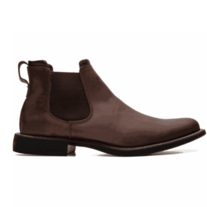 CHELSEA ALMOFADADA CAFÉ CUERO HIDROFUGADO