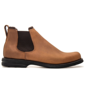 CHELSEA COMFORT CARAMELO CUERO HIDROFUGADO